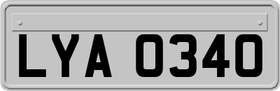 LYA0340