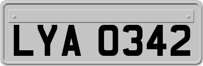 LYA0342
