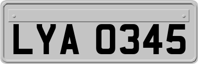 LYA0345