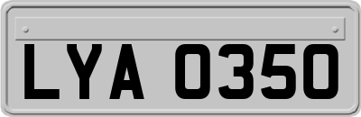 LYA0350