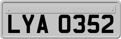 LYA0352