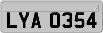 LYA0354