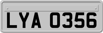 LYA0356