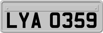 LYA0359