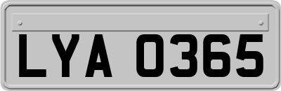 LYA0365