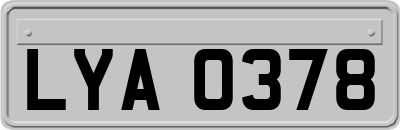 LYA0378