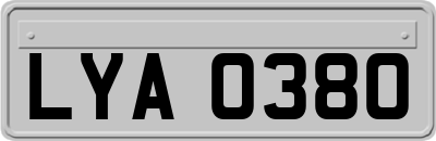 LYA0380