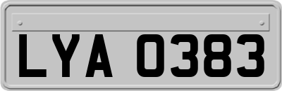 LYA0383