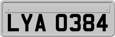 LYA0384