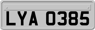 LYA0385