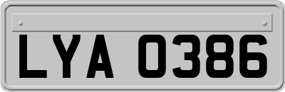 LYA0386