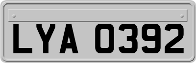 LYA0392