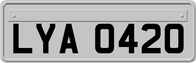 LYA0420
