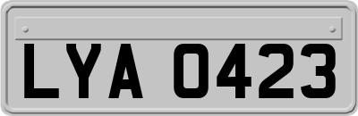 LYA0423