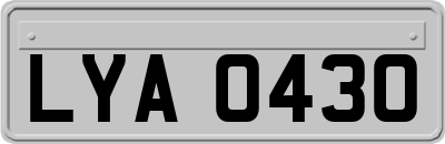 LYA0430