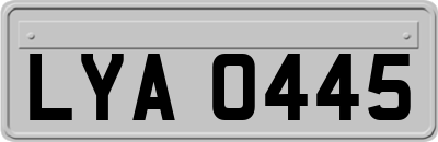 LYA0445