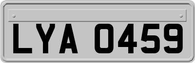 LYA0459