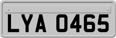 LYA0465