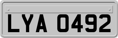 LYA0492