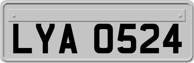 LYA0524