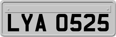 LYA0525