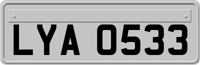 LYA0533