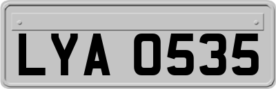 LYA0535