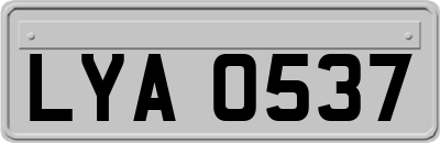 LYA0537
