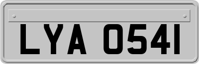 LYA0541