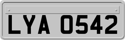 LYA0542