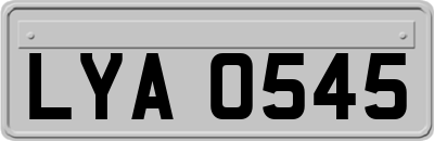 LYA0545