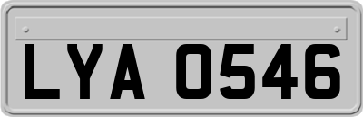 LYA0546