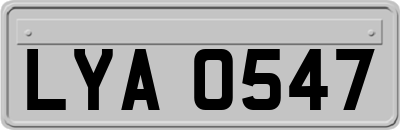LYA0547