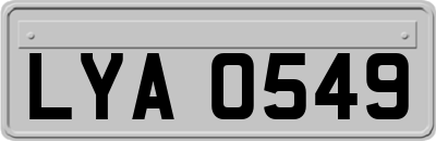 LYA0549