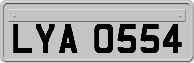 LYA0554