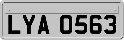 LYA0563