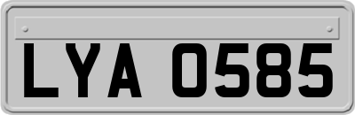 LYA0585