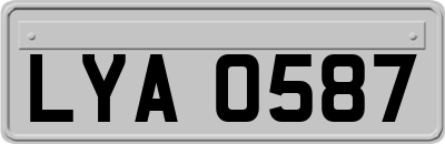 LYA0587