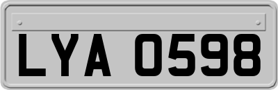 LYA0598