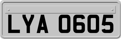 LYA0605