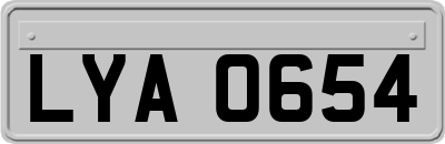 LYA0654