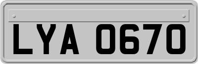 LYA0670
