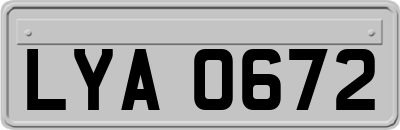 LYA0672