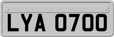 LYA0700