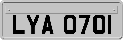 LYA0701