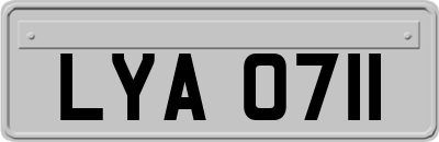 LYA0711