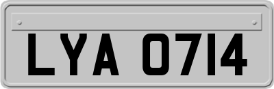 LYA0714