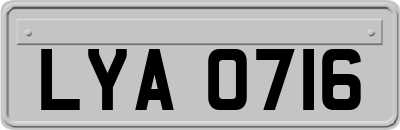 LYA0716