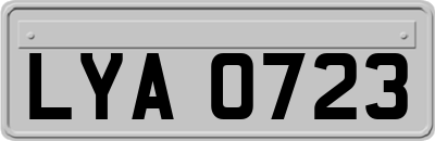 LYA0723