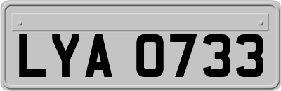 LYA0733